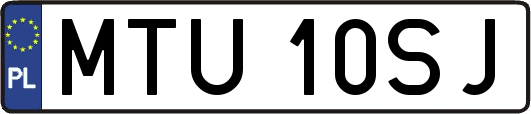 MTU10SJ