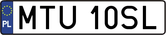 MTU10SL