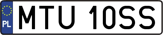 MTU10SS