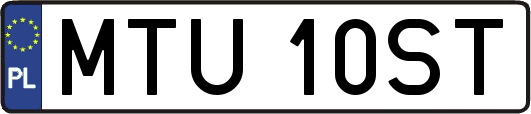 MTU10ST