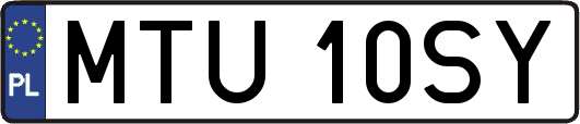 MTU10SY