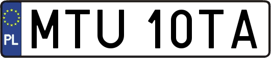 MTU10TA