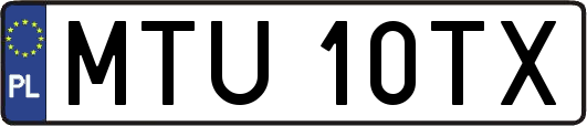 MTU10TX
