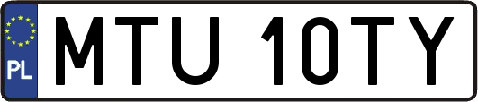 MTU10TY