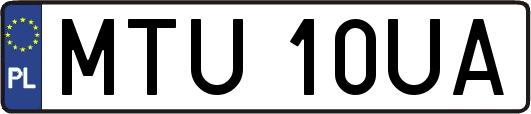 MTU10UA