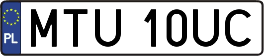 MTU10UC