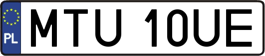 MTU10UE
