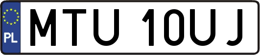 MTU10UJ