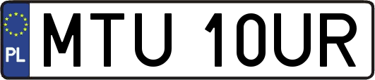 MTU10UR
