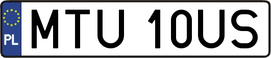 MTU10US