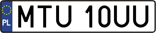MTU10UU