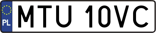 MTU10VC