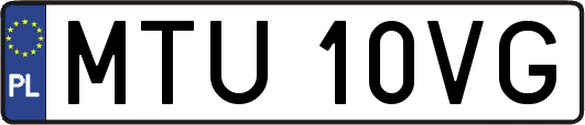 MTU10VG