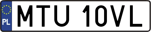 MTU10VL