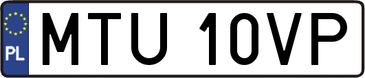 MTU10VP