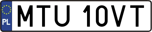 MTU10VT