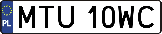 MTU10WC