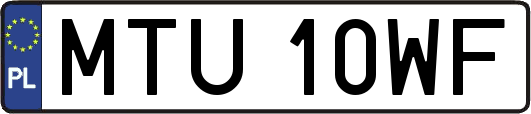 MTU10WF