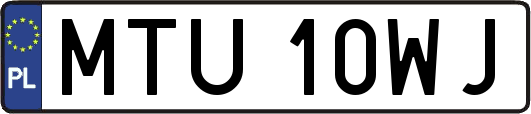 MTU10WJ