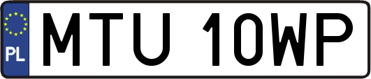 MTU10WP