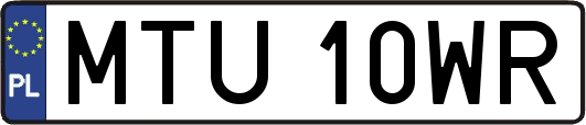 MTU10WR