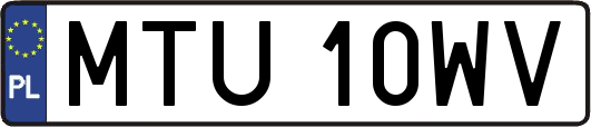 MTU10WV