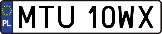MTU10WX