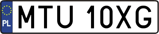 MTU10XG