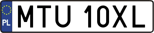 MTU10XL