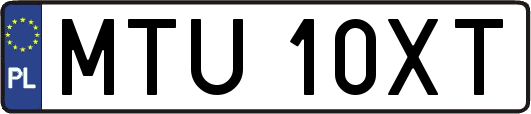 MTU10XT