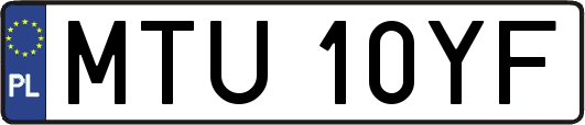 MTU10YF