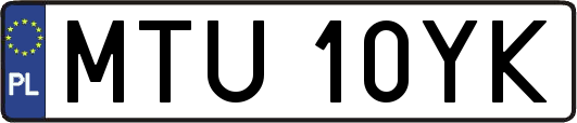 MTU10YK