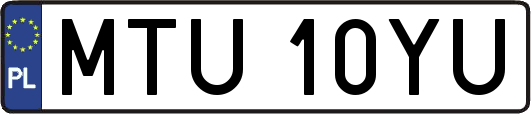 MTU10YU