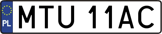 MTU11AC
