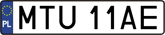 MTU11AE