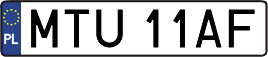 MTU11AF