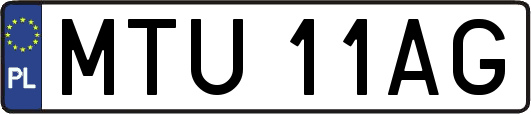 MTU11AG