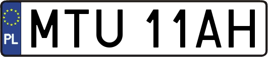 MTU11AH