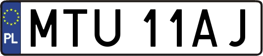 MTU11AJ