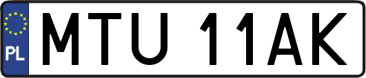 MTU11AK
