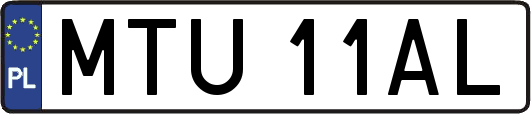 MTU11AL
