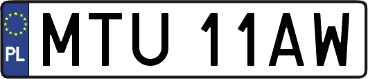 MTU11AW