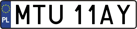 MTU11AY