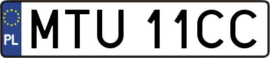 MTU11CC