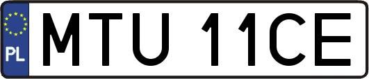 MTU11CE
