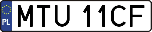 MTU11CF