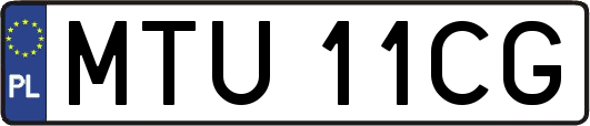 MTU11CG