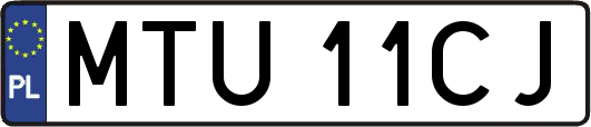 MTU11CJ