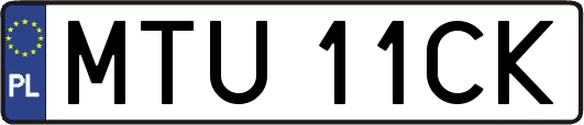 MTU11CK