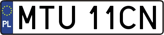 MTU11CN